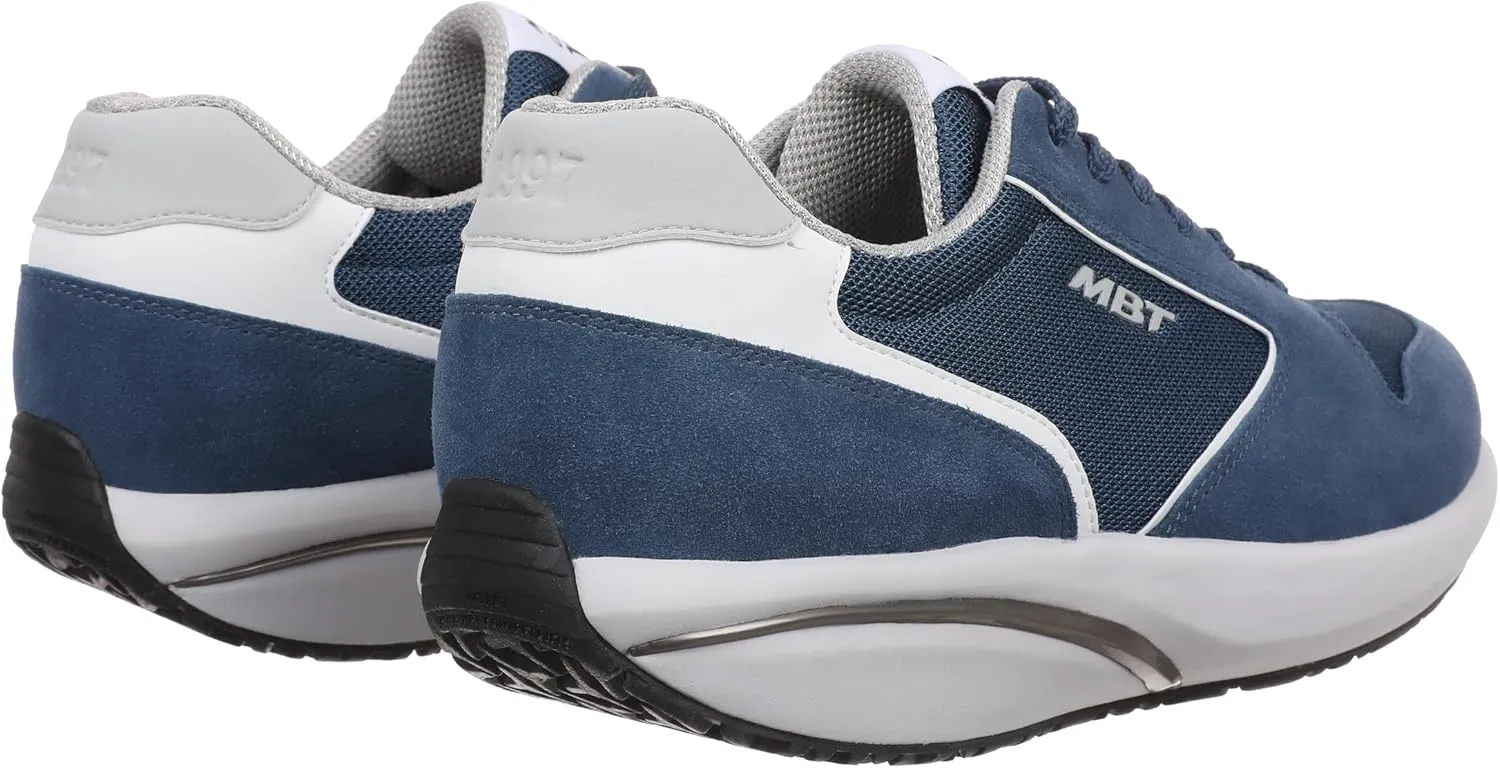 MBT Mbt-1997 Classic Il Active Classic Walking Shoes in Navy for Men