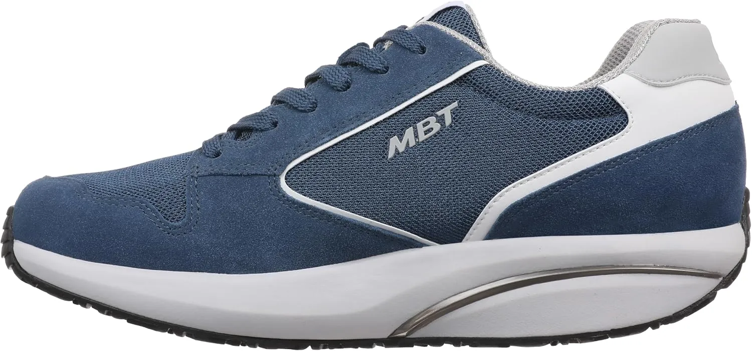 MBT Mbt-1997 Classic Il Active Classic Walking Shoes in Navy for Men