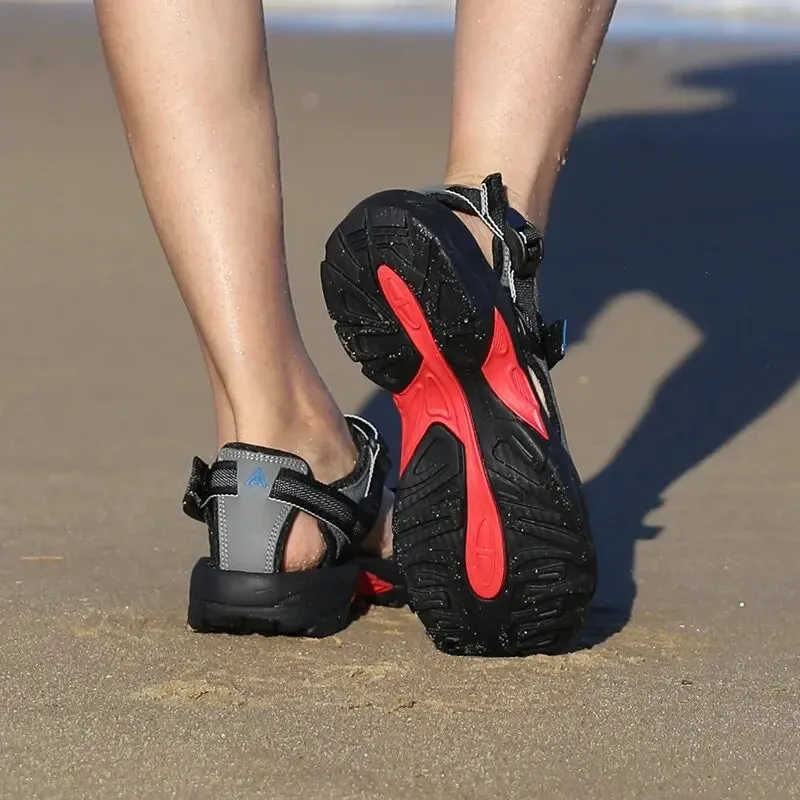 Men's Breathable Hiking Sandals with Strap
