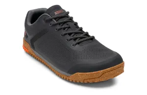 Men's Ridgeway Mesh Low Shoe - Faded Black