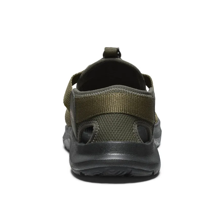 Men's Seanik H2 Sandal  |  Forest Night/Dark Olive
