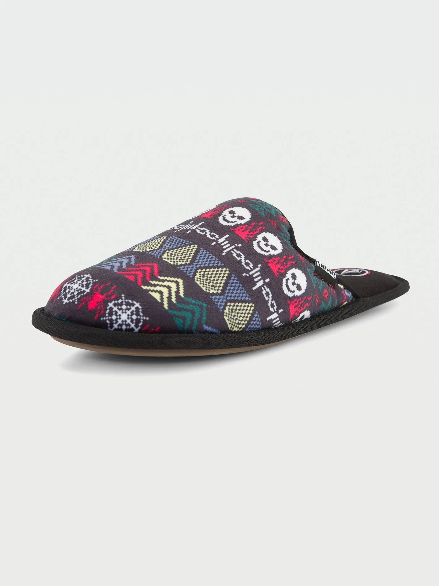 Mens Stoney Motel Slipper - Multi