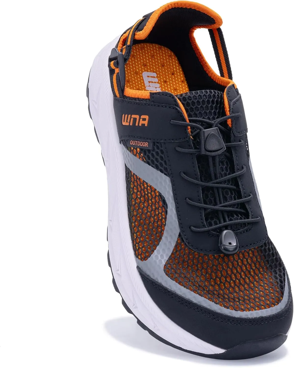 Mens Wide Hiking Sandal Summer Water Shoes Outdoor Athletic Recovery Sandals Closed Toe Walking Shoes US 8-13