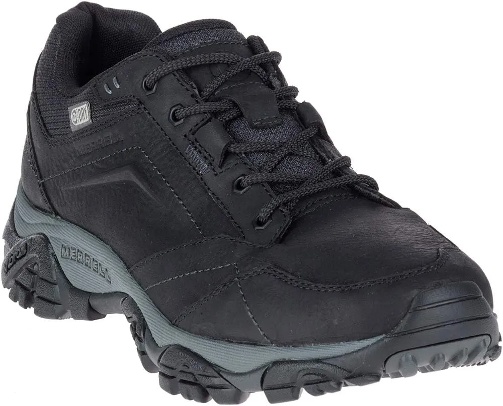 Merrell Men's Adventure Lace Waterproof Hiking Shoe