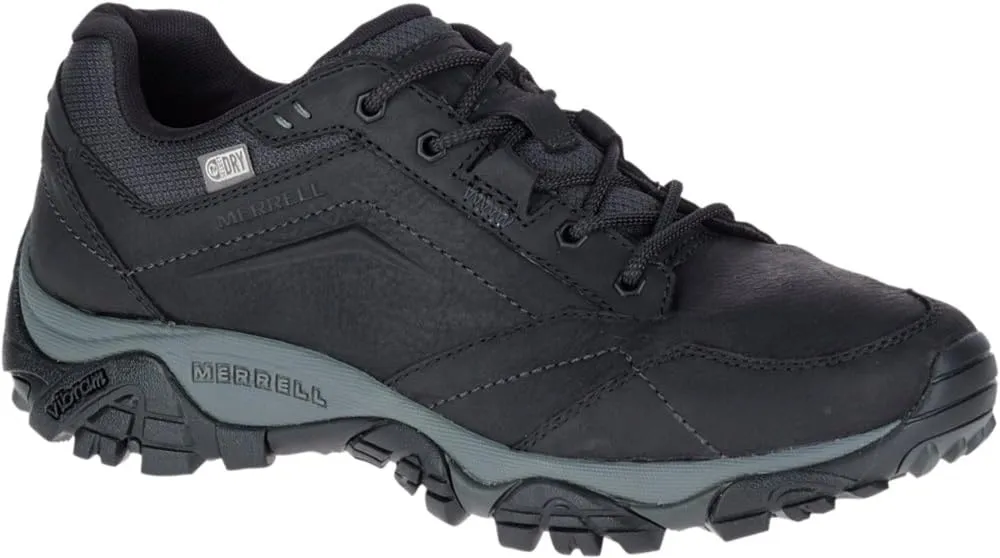 Merrell Men's Adventure Lace Waterproof Hiking Shoe