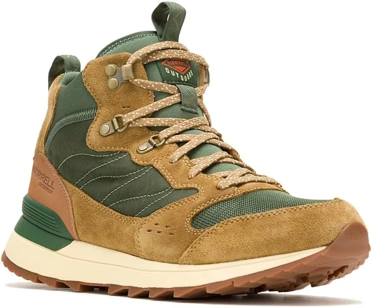 Merrell Men's Alpine 83 Sneaker Recraft Mid Waterproof Fashion Boot
