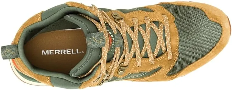Merrell Men's Alpine 83 Sneaker Recraft Mid Waterproof Fashion Boot