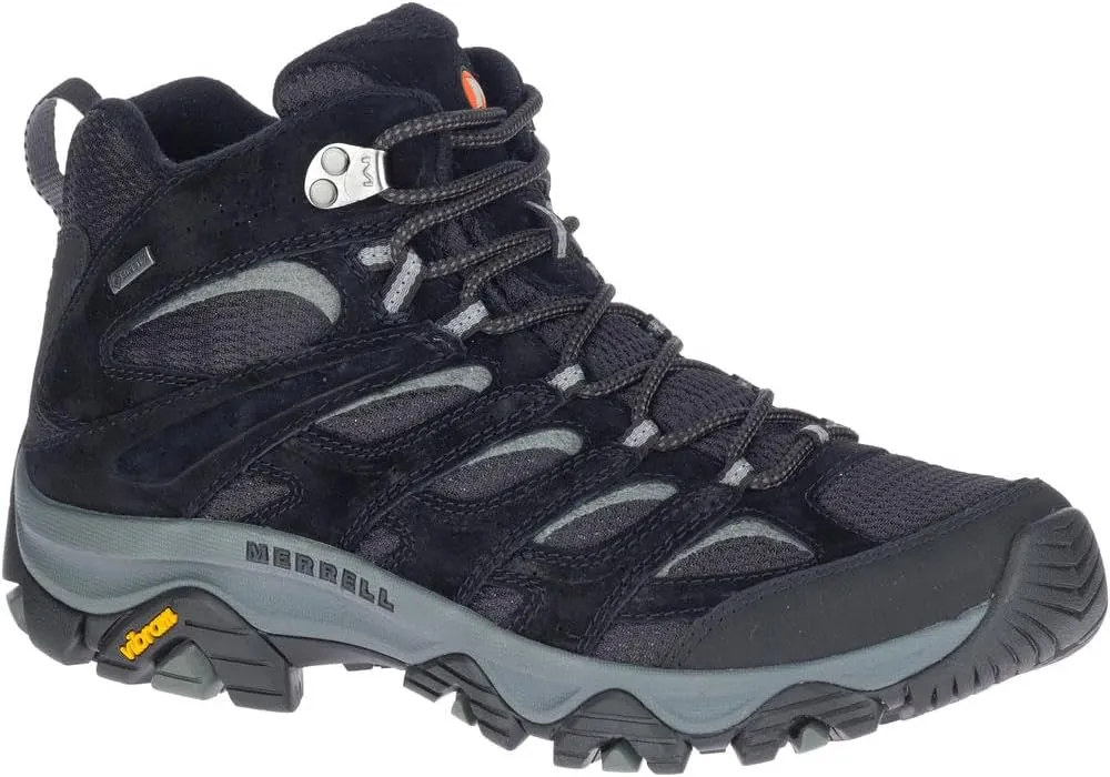 Merrell Men's Moab 3 Mid GTX Hiking Shoe
