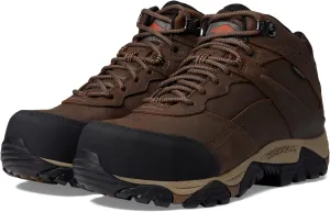 Merrell Men's Moab Adventure Carbon Fiber Industrial Shoe