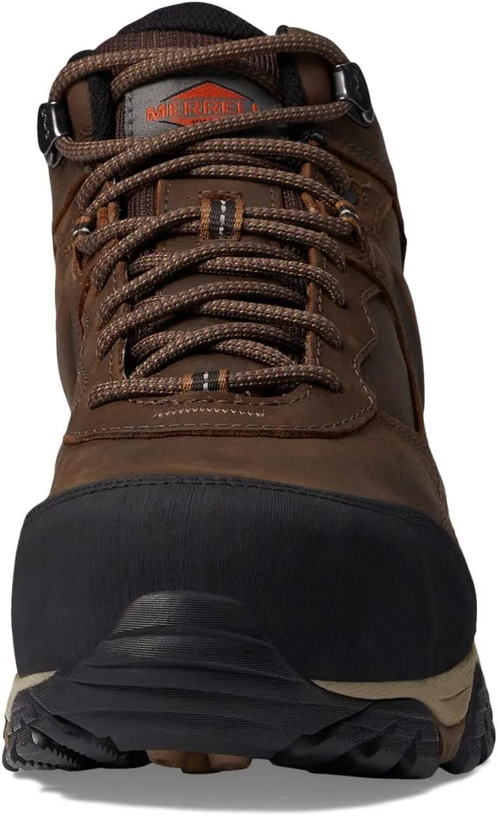 Merrell Men's Moab Adventure Carbon Fiber Industrial Shoe