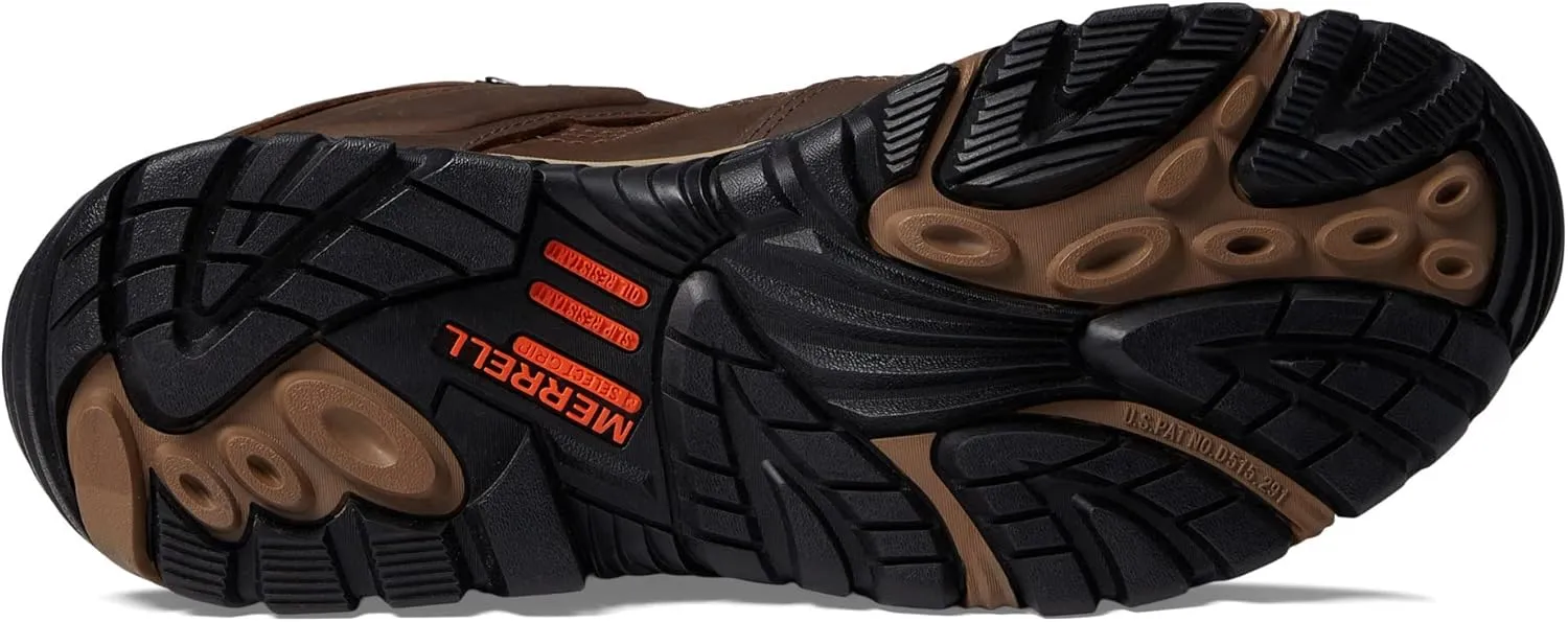 Merrell Men's Moab Adventure Carbon Fiber Industrial Shoe