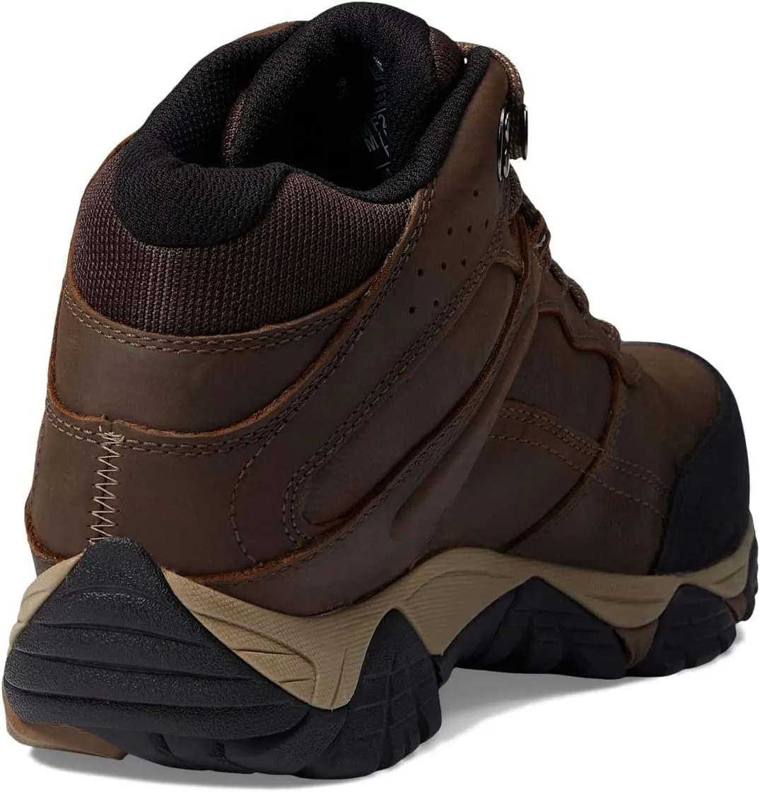 Merrell Men's Moab Adventure Carbon Fiber Industrial Shoe