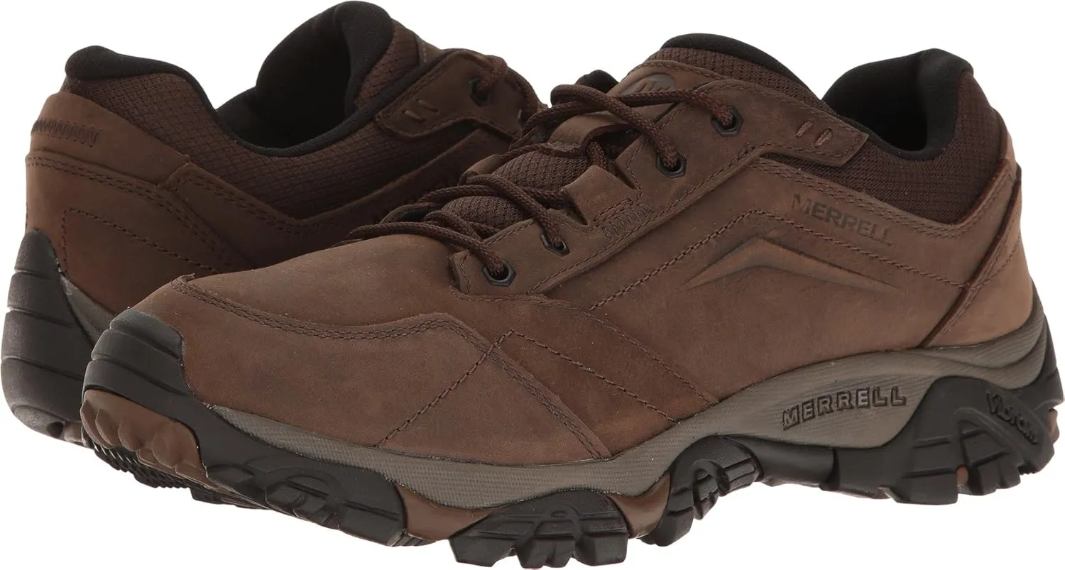 Merrell Men's Moab Adventure Lace Hiking Shoe