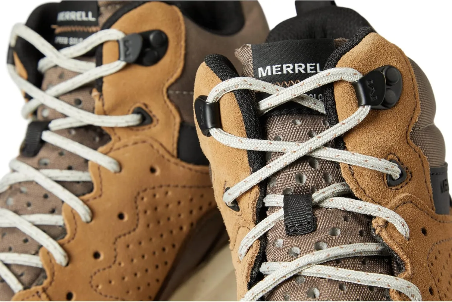 Merrell Men's Speed Solo Mid Wp Hiking Shoe
