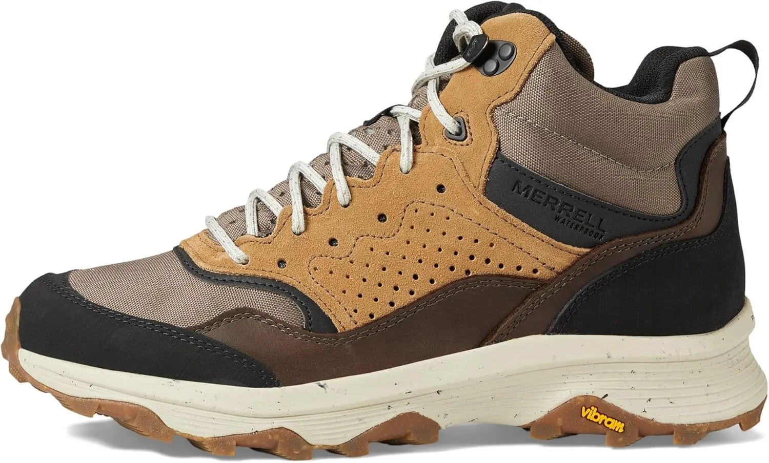 Merrell Men's Speed Solo Mid Wp Hiking Shoe