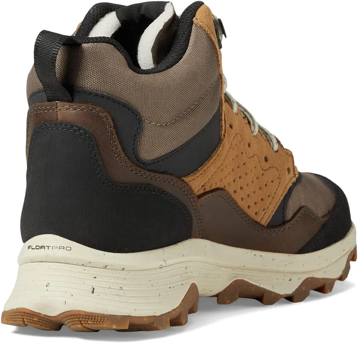 Merrell Men's Speed Solo Mid Wp Hiking Shoe