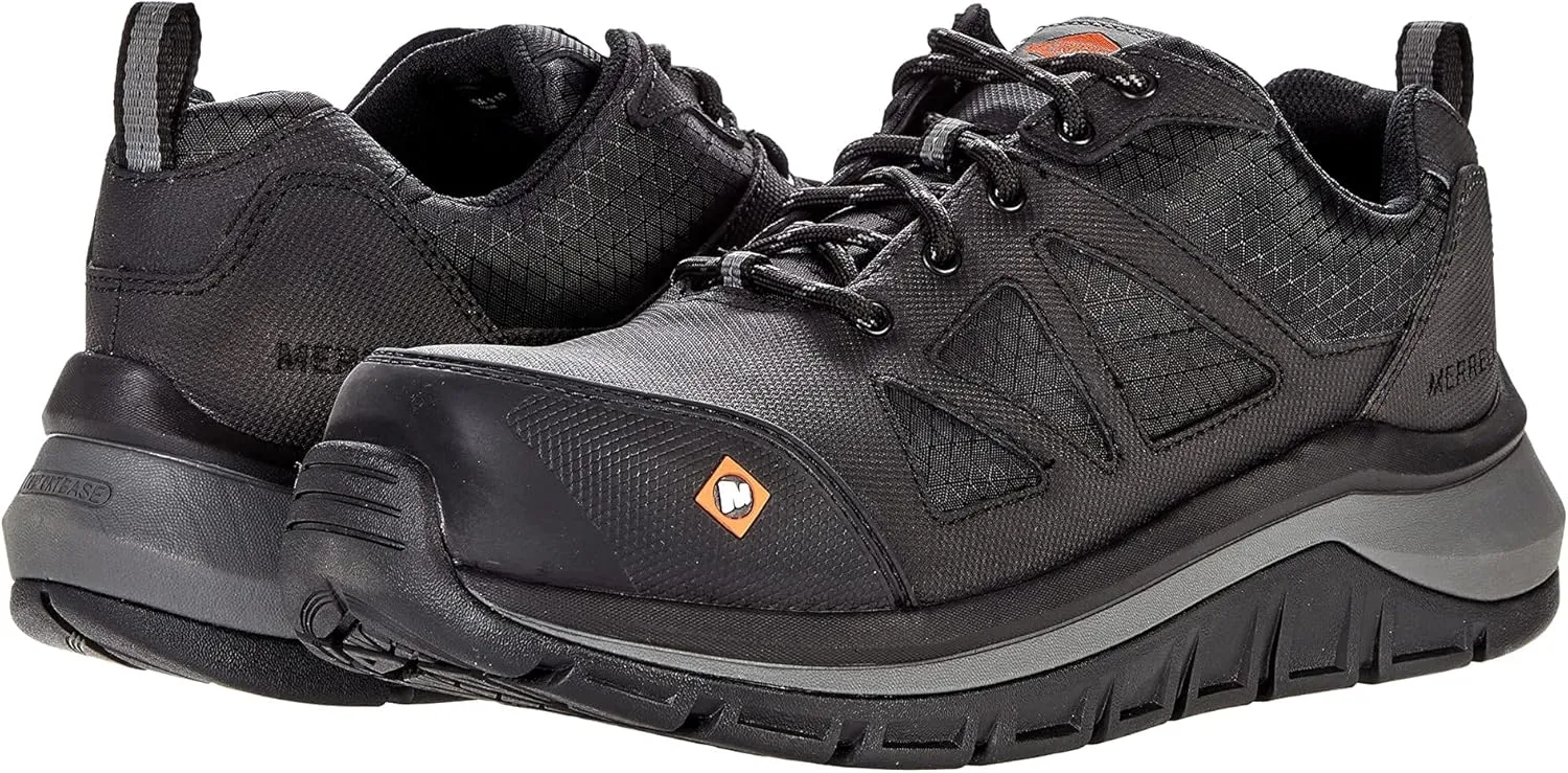 Merrell Unisex-Adult Fullbench Speed Carbon Fiber Cf-Black