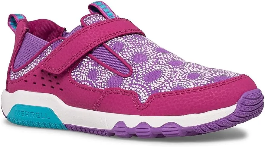 Merrell Unisex-Child Free Roam Moc Chroma Sneaker