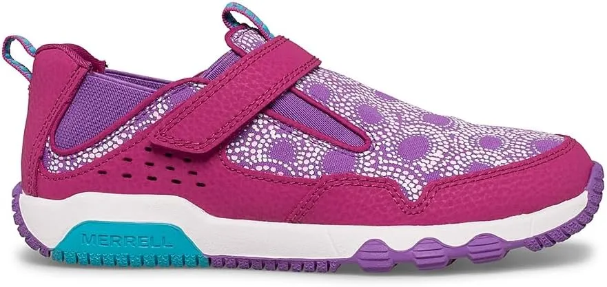 Merrell Unisex-Child Free Roam Moc Chroma Sneaker