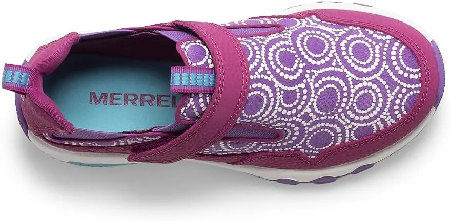 Merrell Unisex-Child Free Roam Moc Chroma Sneaker