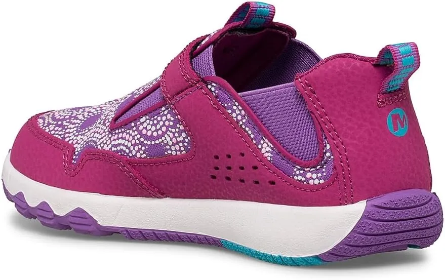 Merrell Unisex-Child Free Roam Moc Chroma Sneaker