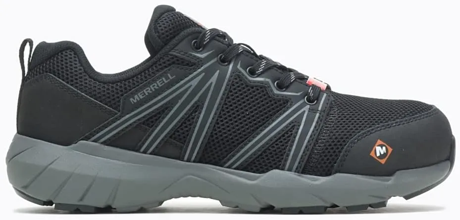 Merrell Women's Fullbench Superlite Alloy Toe Construction Shoe