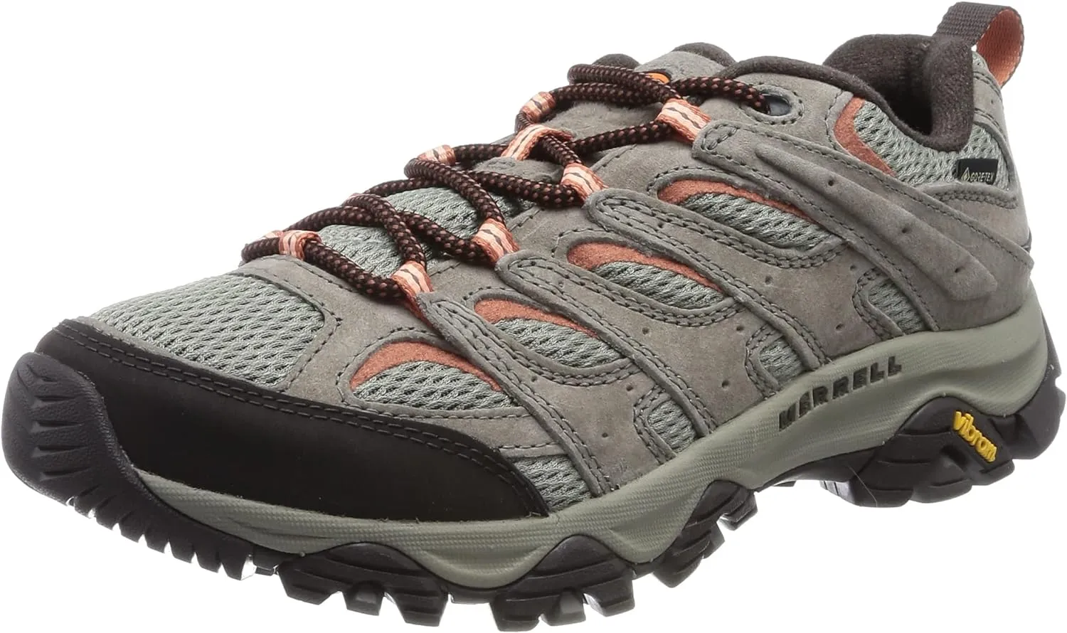 Merrell Women's Walking Hiking Shoe, 48 EU