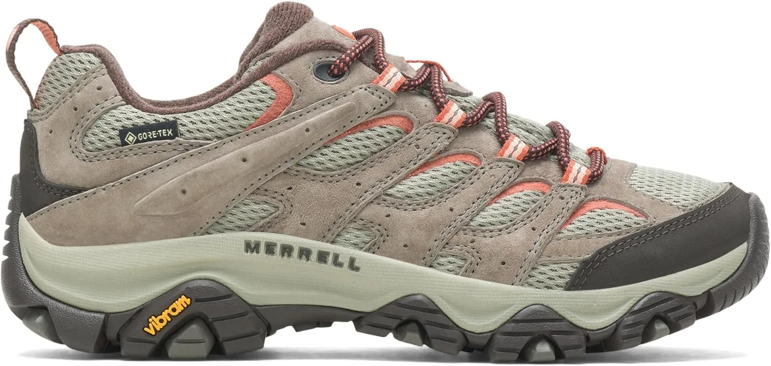 Merrell Women's Walking Hiking Shoe, 48 EU
