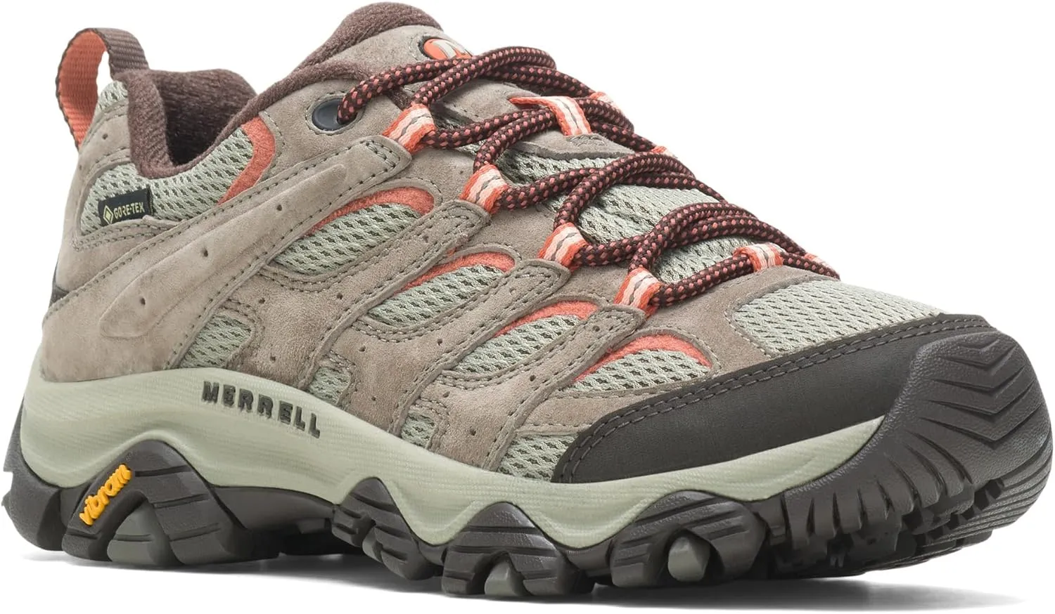 Merrell Women's Walking Hiking Shoe, 48 EU