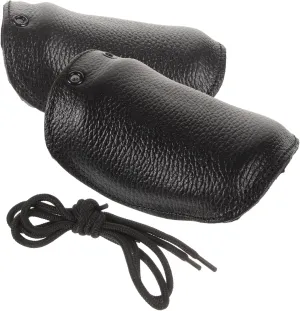 Metatarsal Guards for Work Boots Sturdy Safety Shoes Covers Black Anti Anti-slam Heat Abrasion
