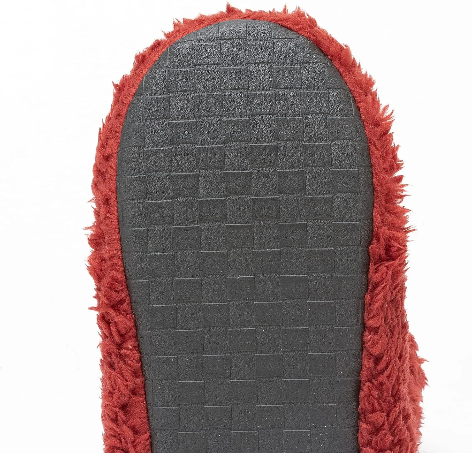 mianshe Women's and Men's Fluffy Bootie Slipper Sock with Memory Foam House Shoes