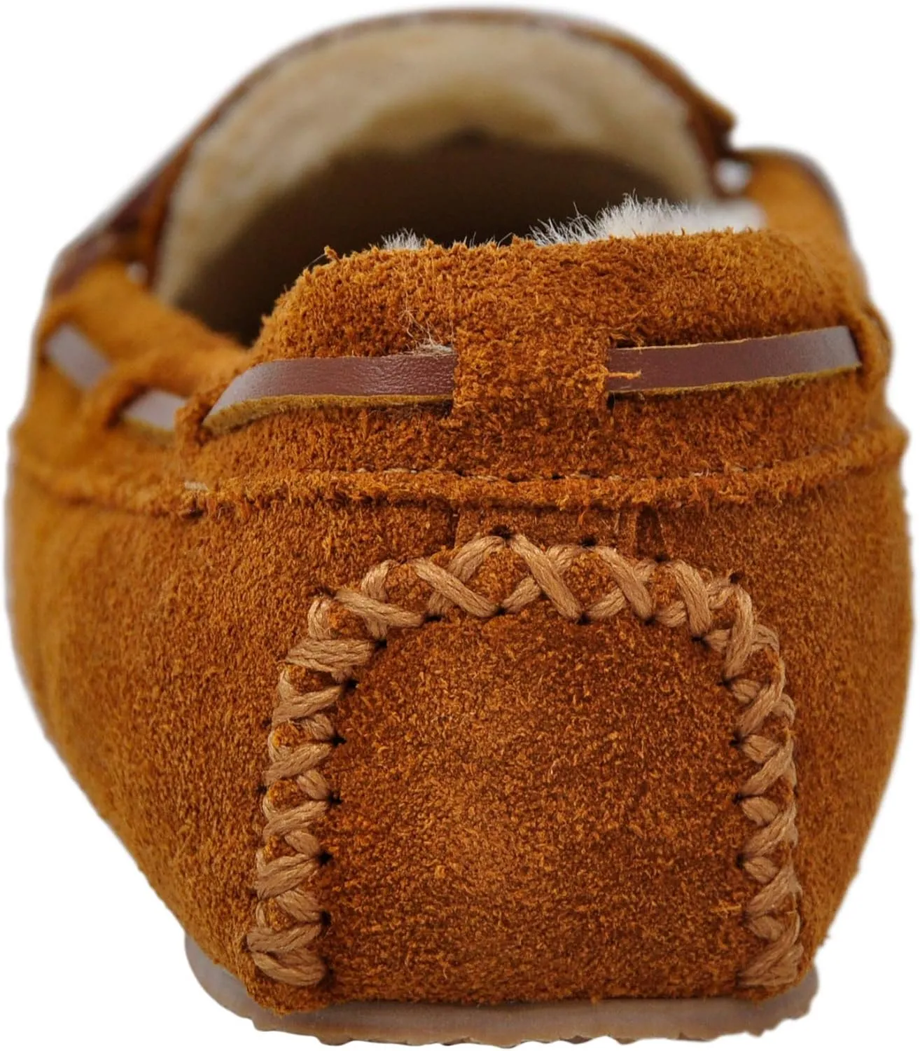 Minnetonka Women's Cally Moccasin Slipper
