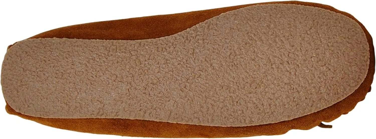 Minnetonka Women's Cally Moccasin Slipper