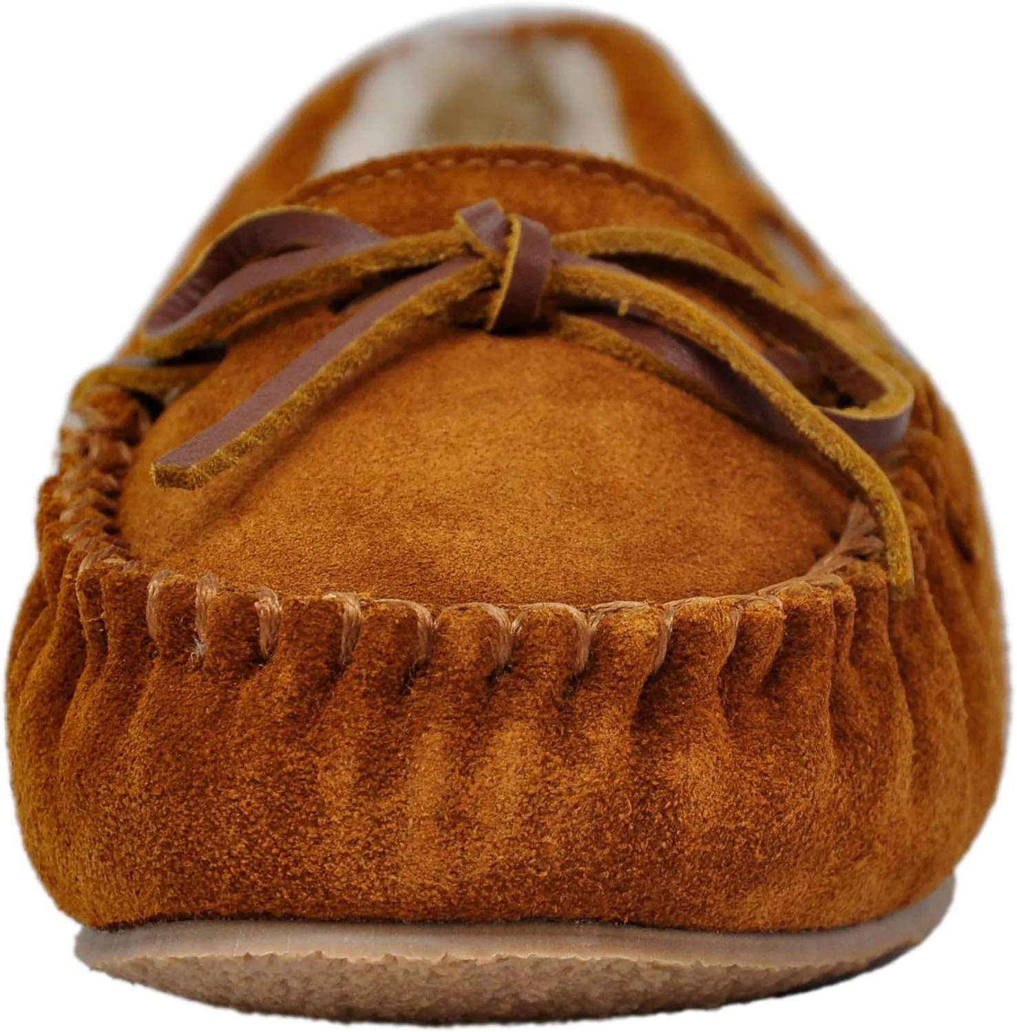 Minnetonka Women's Cally Moccasin Slipper