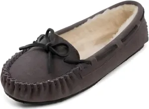 Minnetonka Women's Cally Slipper Plaid
