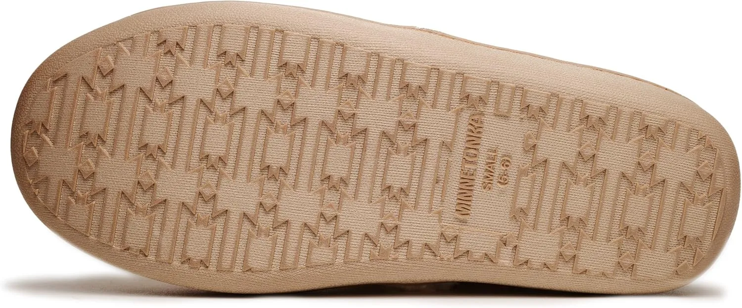 Minnetonka Womens Dina Slipper