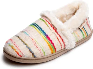 Minnetonka Womens Dina Slipper