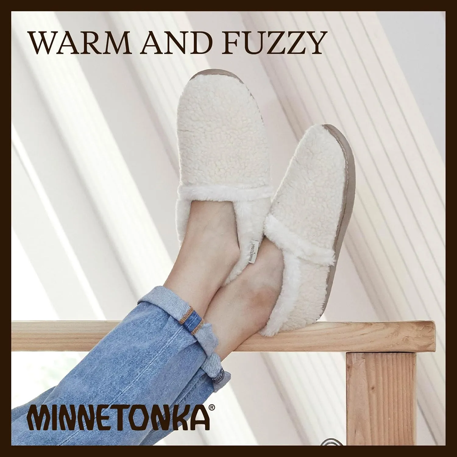 Minnetonka Womens Dina Slipper
