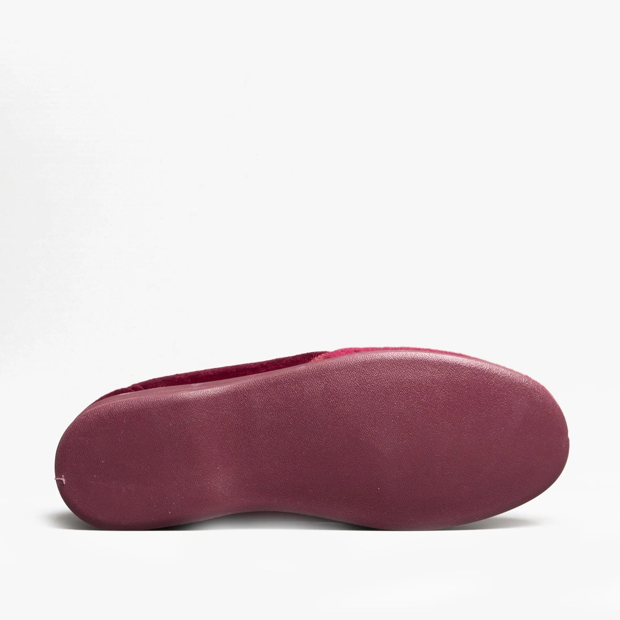 Mirak WARMINSTER Mens Slippers Wine