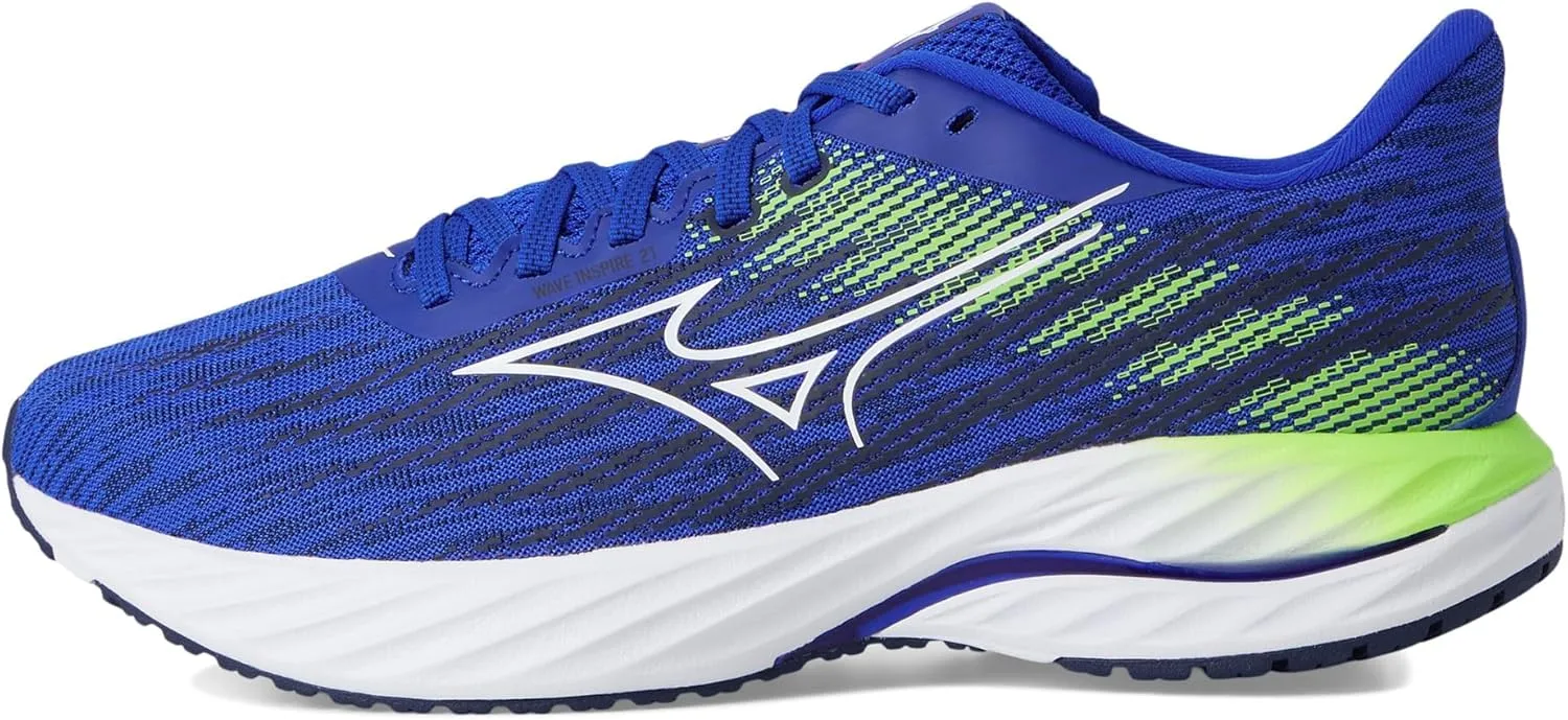 Mizuno Men's Wave Inspire 21 Sneaker