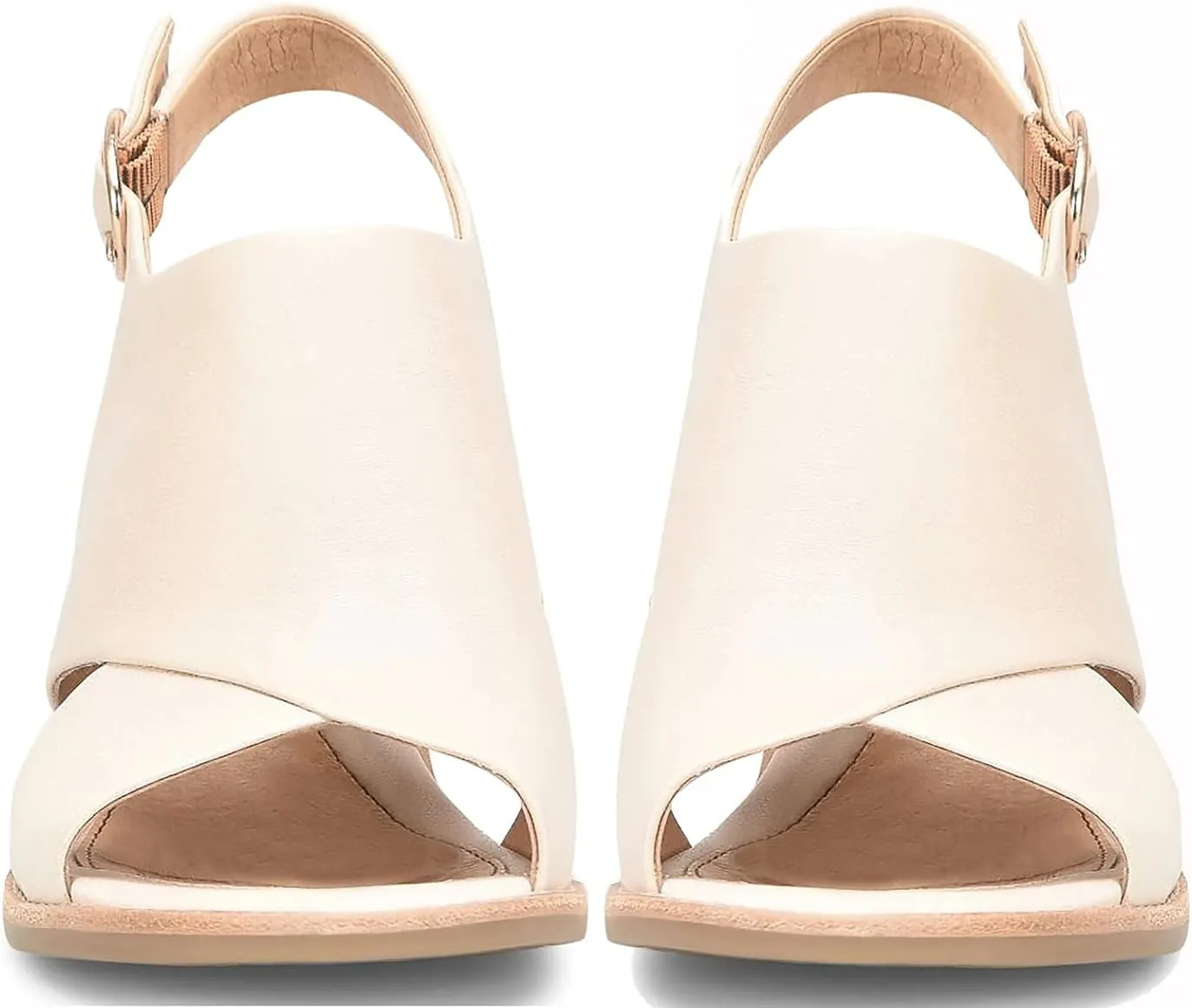MOOMMO Women Chunky Stacked Heel Sandals Open Peep Toe Ankle Strap 3 Inch Heels Cutout Sandal Booties Strappy Slingback Dress Shoes Pumps Croc Suede Ladies Dressy Casual Summer Comfort 4-11 M US
