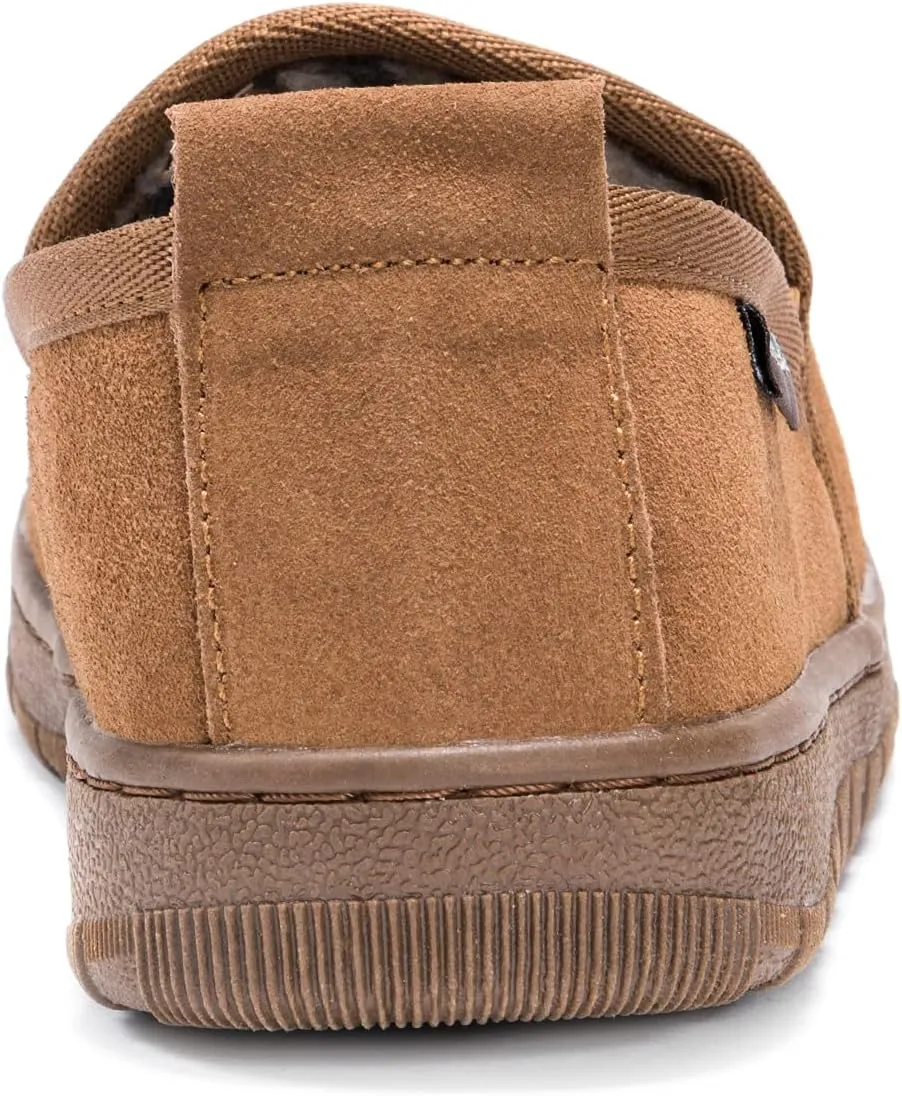 MUK LUKS men's Eric Slipper