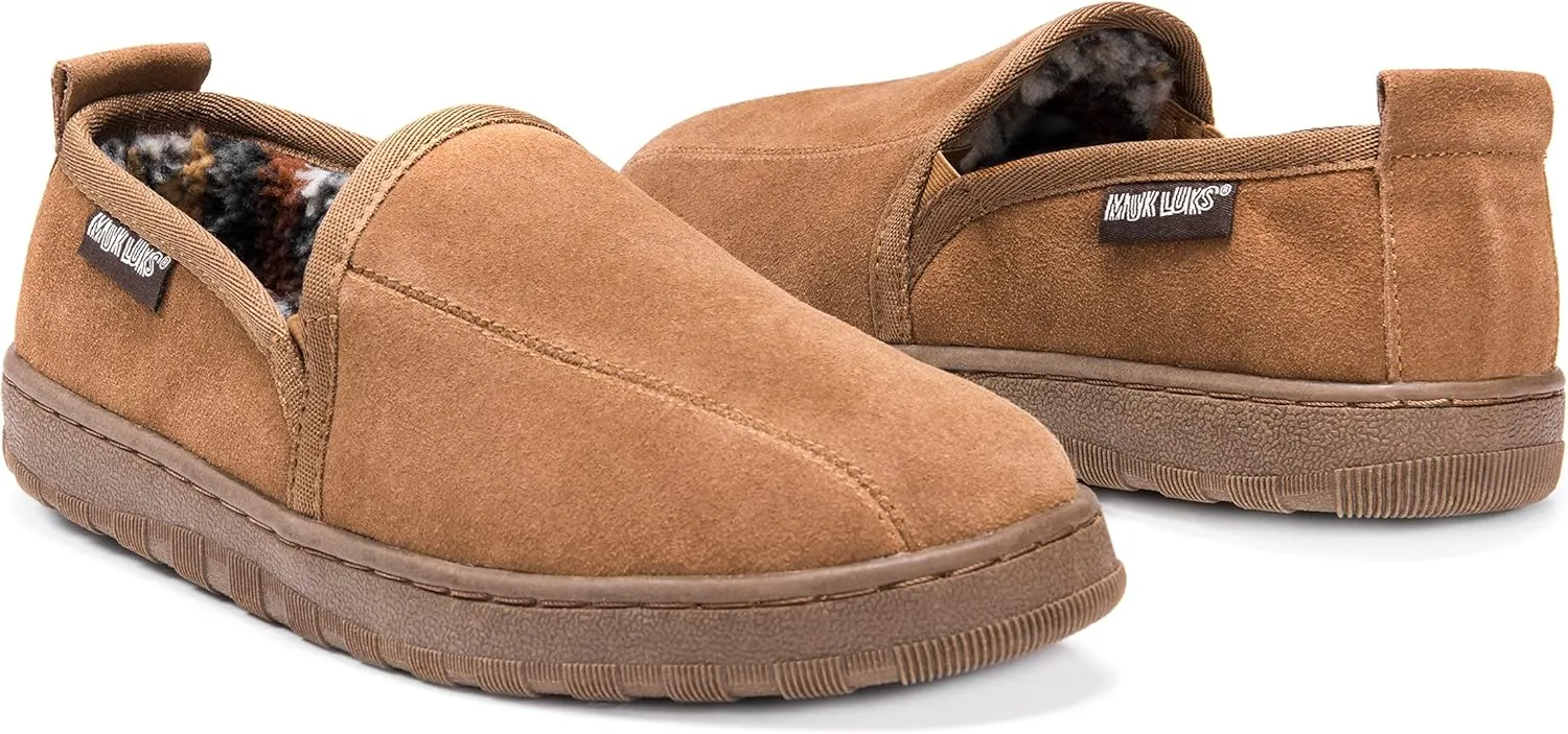 MUK LUKS men's Eric Slipper