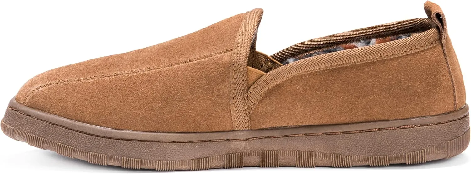 MUK LUKS men's Eric Slipper