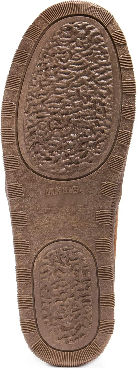 MUK LUKS men's Eric Slipper