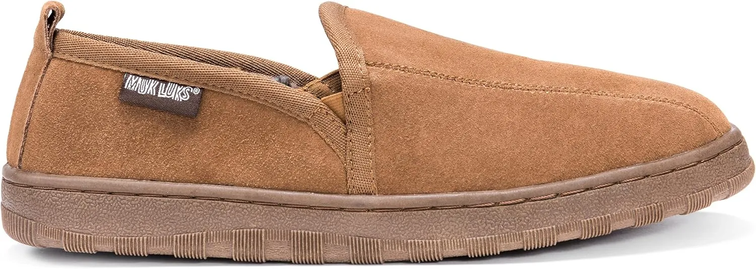 MUK LUKS men's Eric Slipper