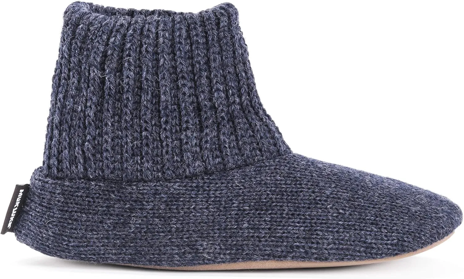 MUK LUKS Men's Morty Ragg Wool Slipper