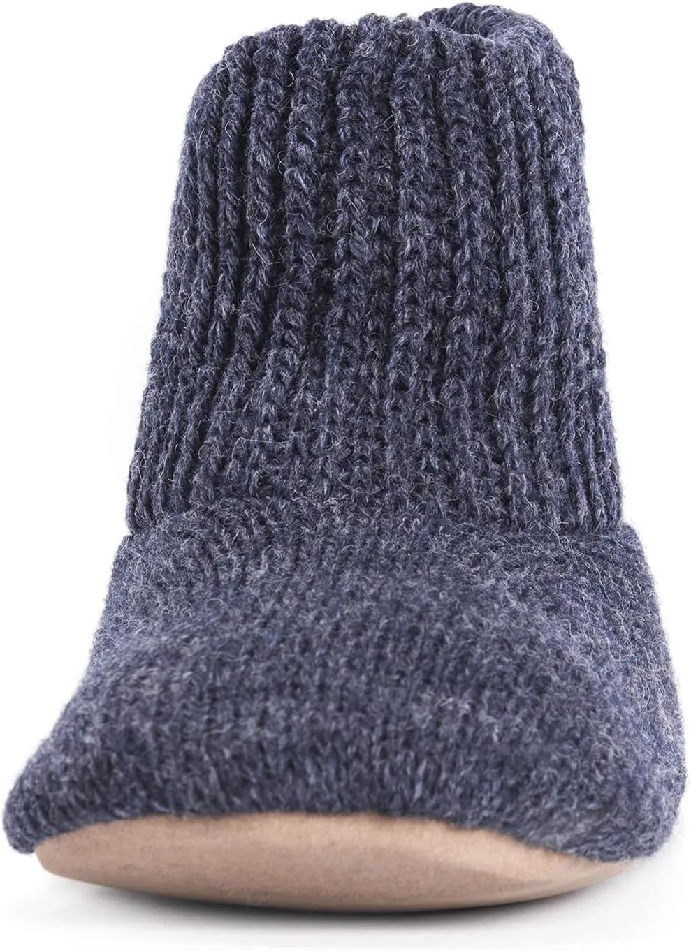 MUK LUKS Men's Morty Ragg Wool Slipper