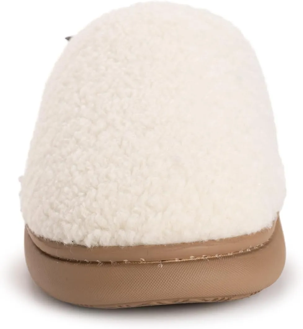 MUK LUKS Women's Luan Clog Slipper