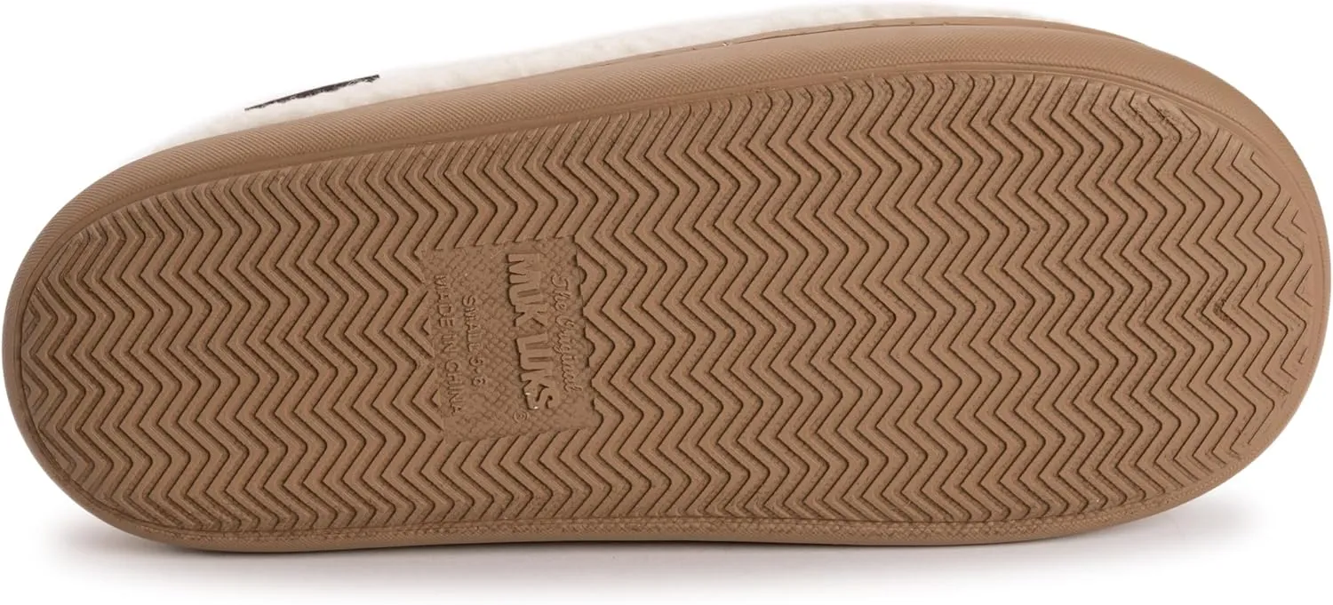 MUK LUKS Women's Luan Clog Slipper